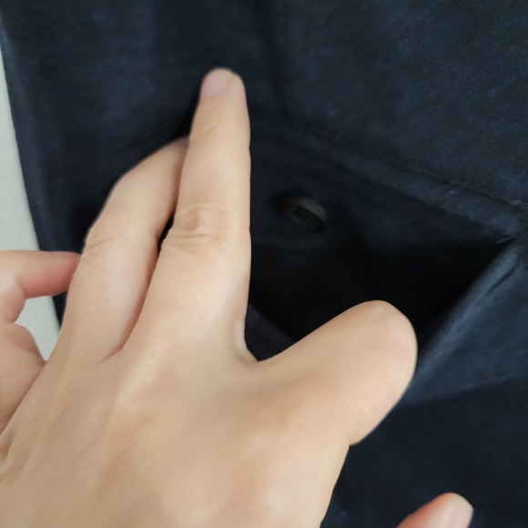 Kit and Ace Men's Straight Leg Trousers - Picture 8 of 11